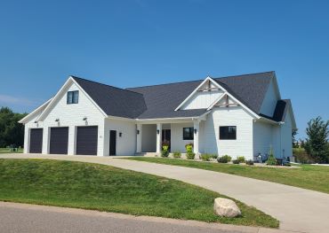 MILLER CREEK MODERN FARMHOUSE