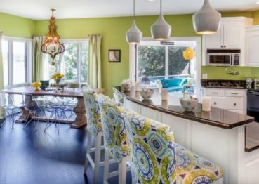 EDGY ECLECTIC FULL HOUSE REMODEL