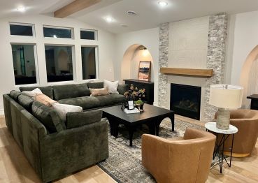 MODERN MAIN LEVEL REMODEL