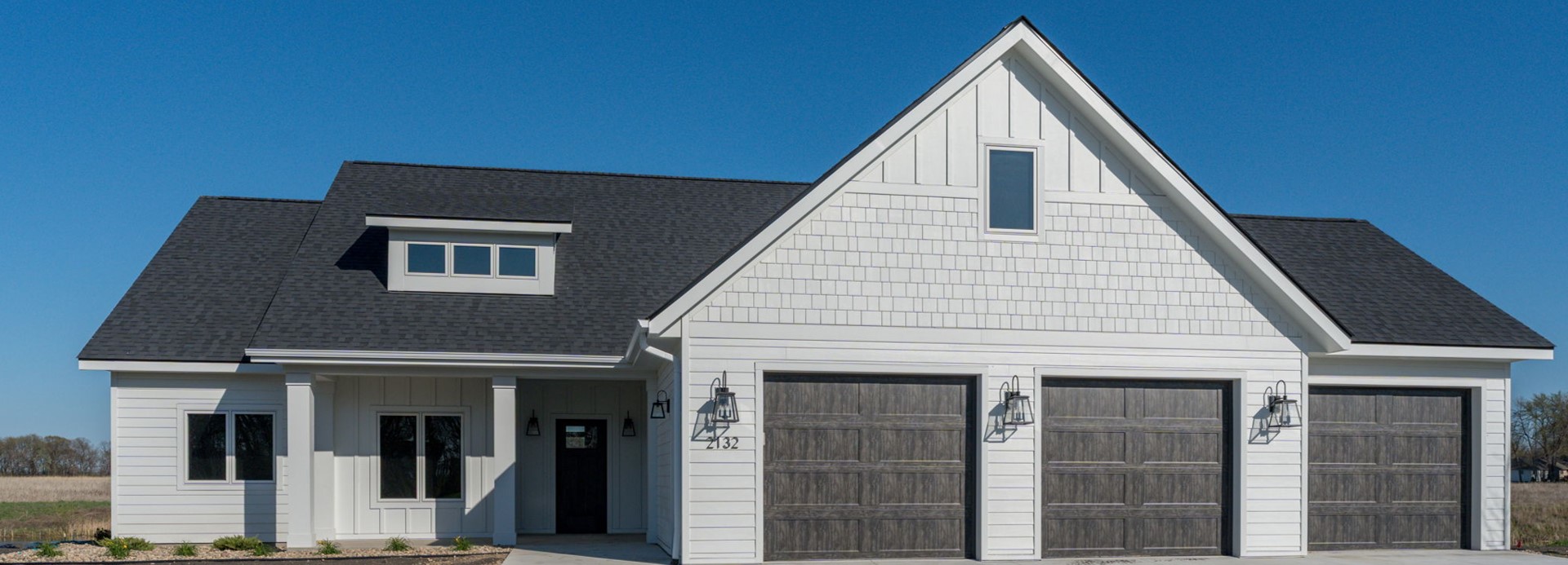2 Story with Traditional Asthetic